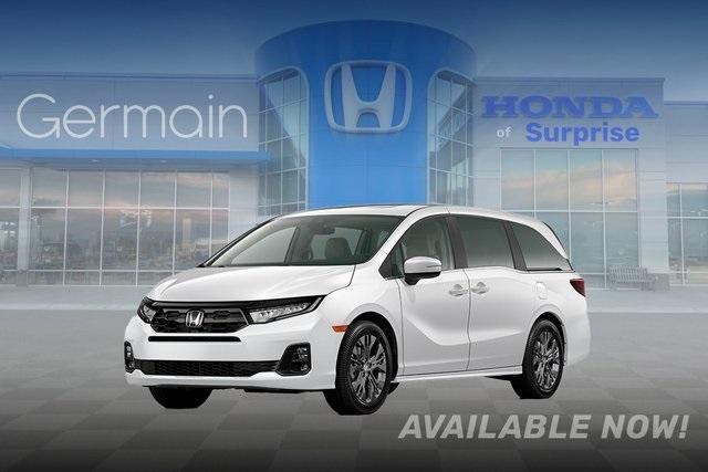 new 2025 Honda Odyssey car, priced at $45,273