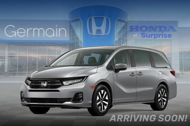 new 2025 Honda Odyssey car, priced at $41,448