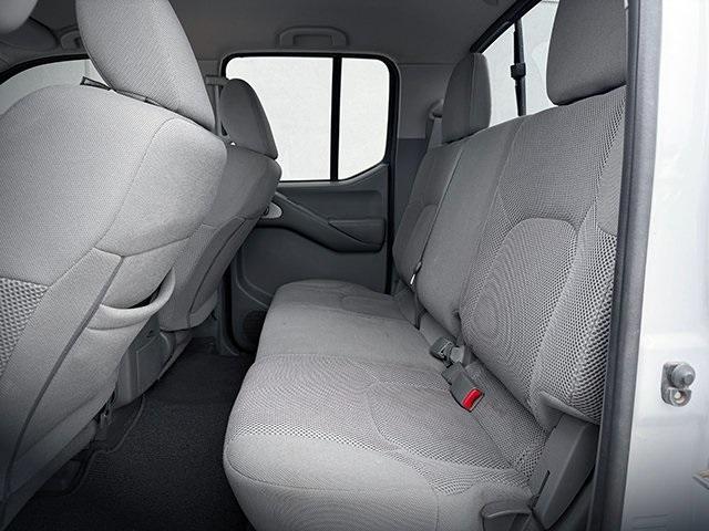 used 2019 Nissan Frontier car, priced at $19,695