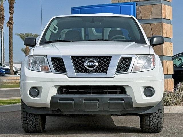 used 2019 Nissan Frontier car, priced at $19,695