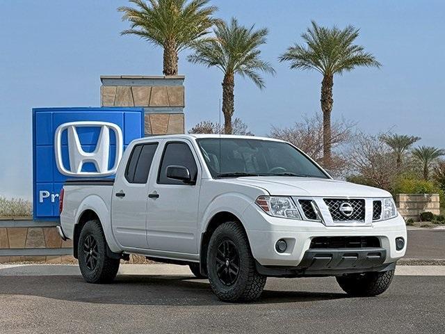 used 2019 Nissan Frontier car, priced at $19,695