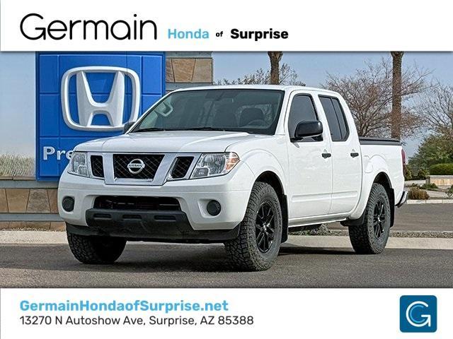 used 2019 Nissan Frontier car, priced at $19,695