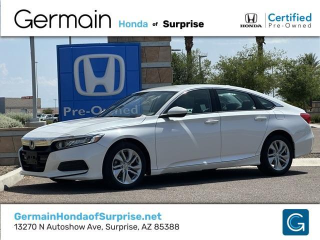 used 2020 Honda Accord car, priced at $24,995