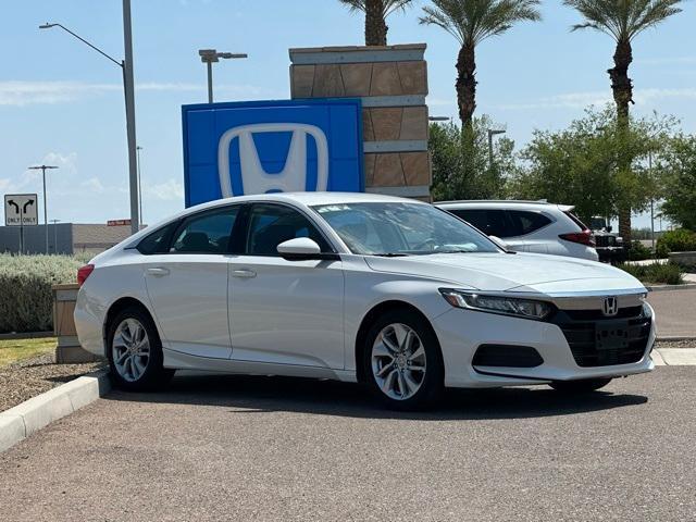 used 2020 Honda Accord car, priced at $24,462