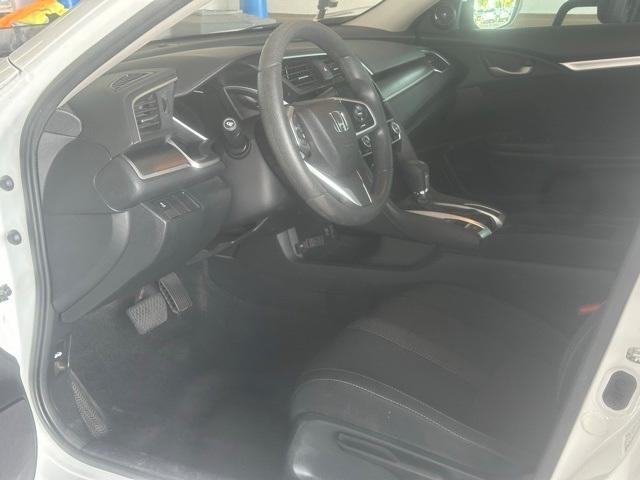 used 2018 Honda Civic car, priced at $15,063
