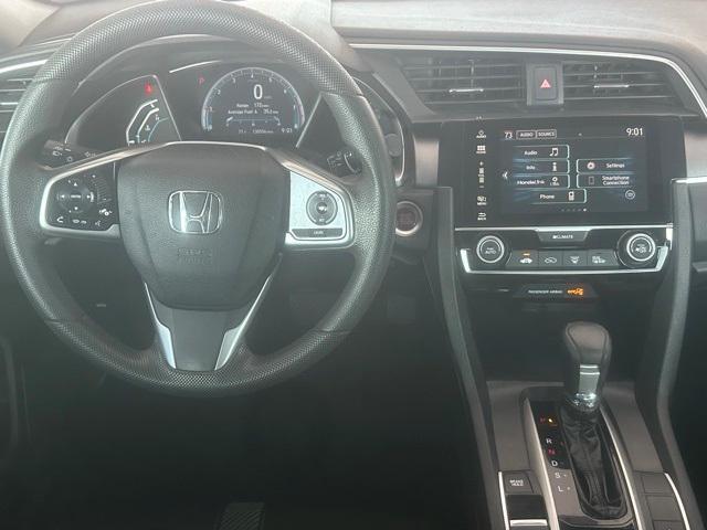 used 2018 Honda Civic car, priced at $15,063