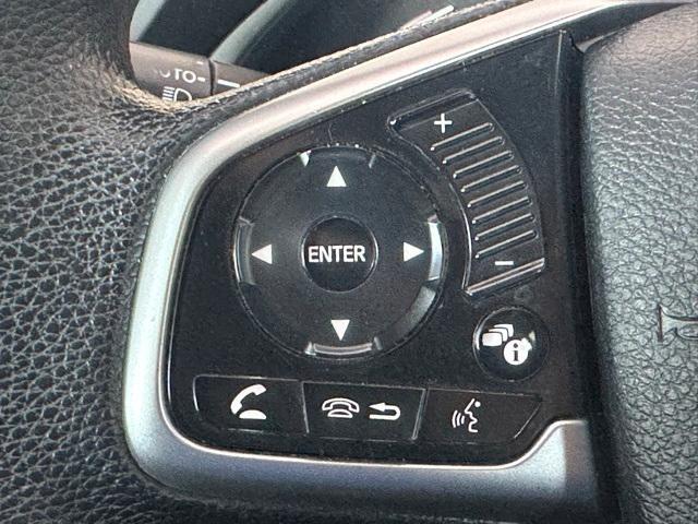 used 2018 Honda Civic car, priced at $15,063