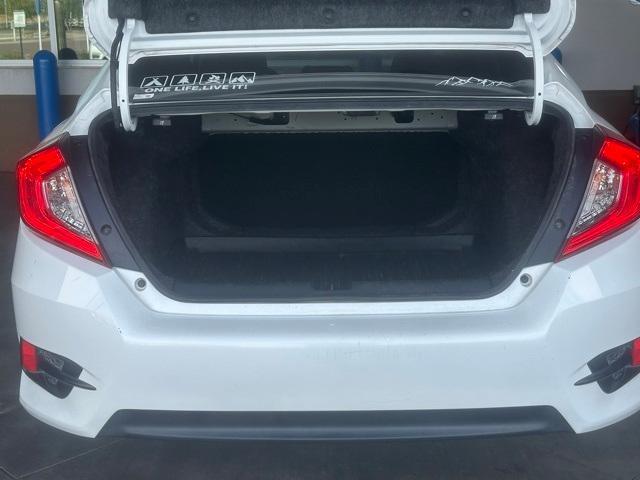 used 2018 Honda Civic car, priced at $15,063