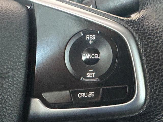 used 2018 Honda Civic car, priced at $15,063