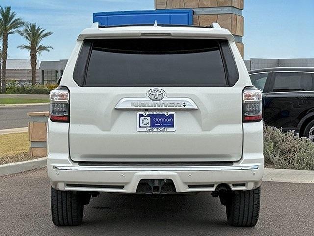 used 2017 Toyota 4Runner car, priced at $31,283
