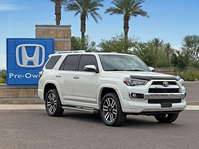 used 2017 Toyota 4Runner car, priced at $31,283