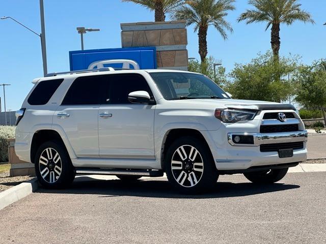 used 2017 Toyota 4Runner car, priced at $31,522