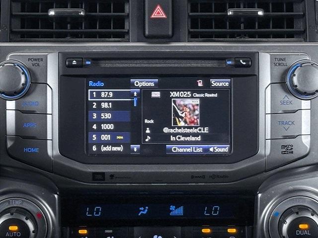 used 2017 Toyota 4Runner car, priced at $31,283