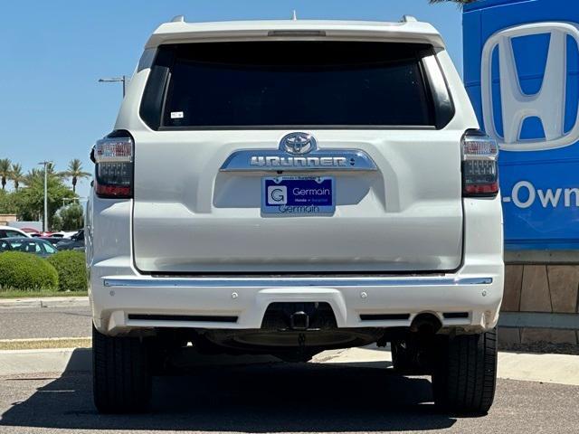 used 2017 Toyota 4Runner car, priced at $31,522