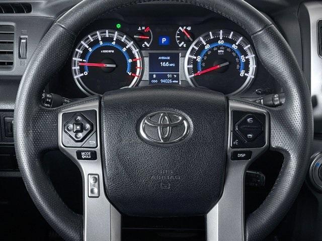 used 2017 Toyota 4Runner car, priced at $31,283