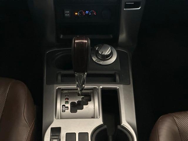used 2017 Toyota 4Runner car, priced at $31,522