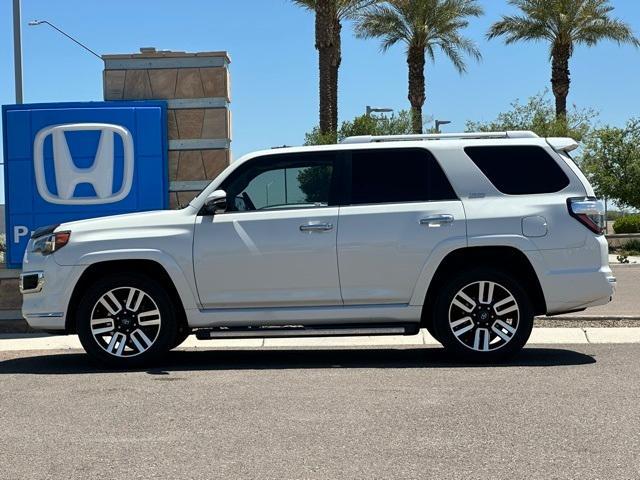 used 2017 Toyota 4Runner car, priced at $31,522