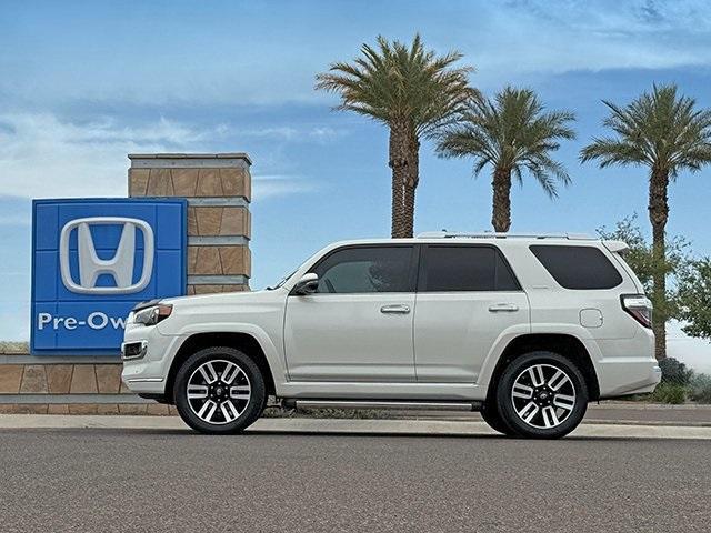used 2017 Toyota 4Runner car, priced at $31,283