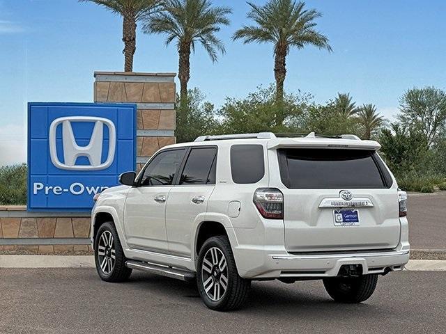 used 2017 Toyota 4Runner car, priced at $31,283
