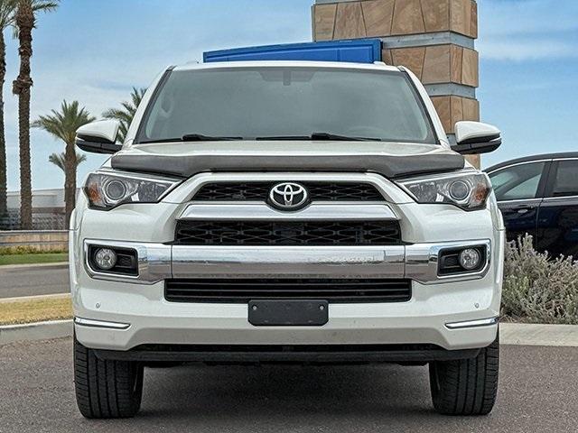 used 2017 Toyota 4Runner car, priced at $31,283