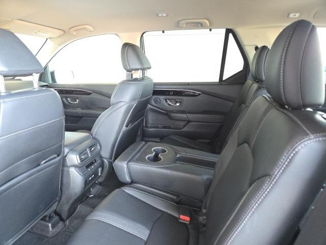 used 2023 Honda Pilot car, priced at $38,495