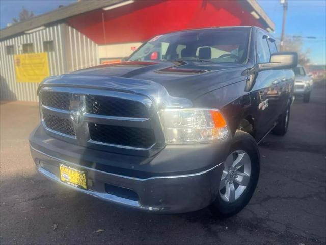 used 2015 Ram 1500 car, priced at $16,999