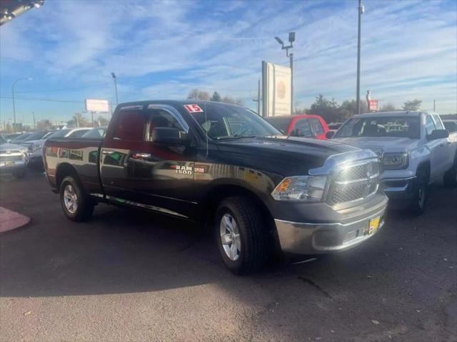 used 2015 Ram 1500 car, priced at $16,999