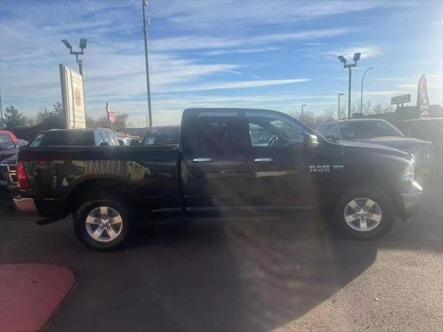 used 2015 Ram 1500 car, priced at $16,999