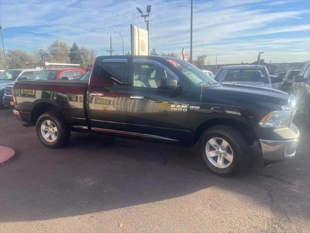 used 2015 Ram 1500 car, priced at $16,999