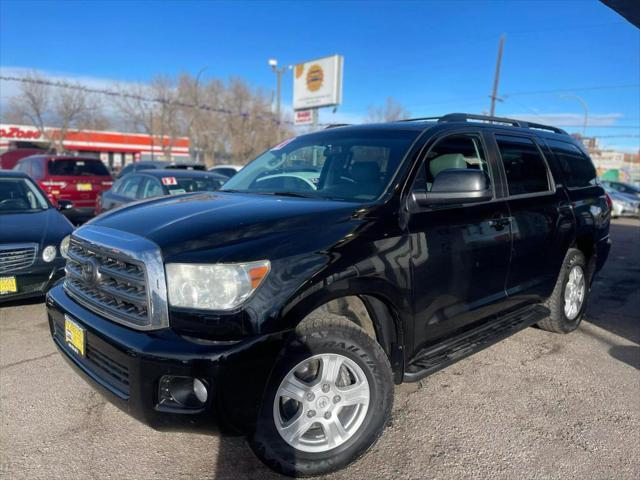 used 2014 Toyota Sequoia car, priced at $16,999