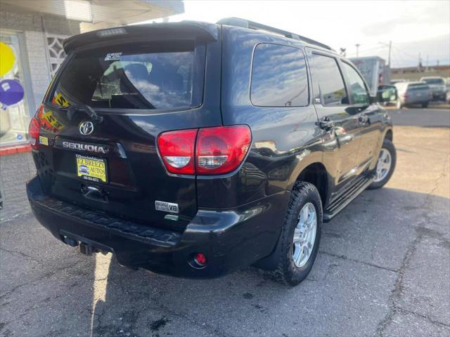 used 2014 Toyota Sequoia car, priced at $16,999