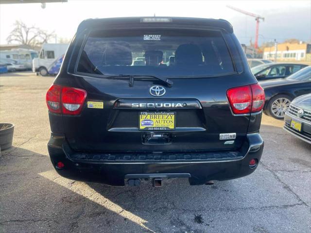 used 2014 Toyota Sequoia car, priced at $16,999