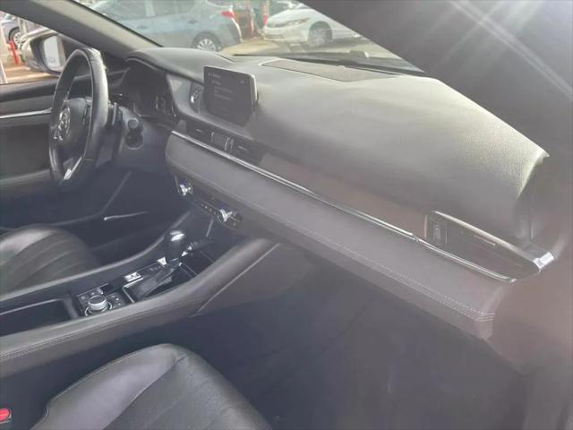 used 2019 Mazda Mazda6 car, priced at $18,899