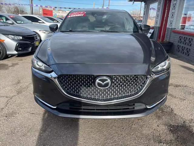 used 2019 Mazda Mazda6 car, priced at $18,899