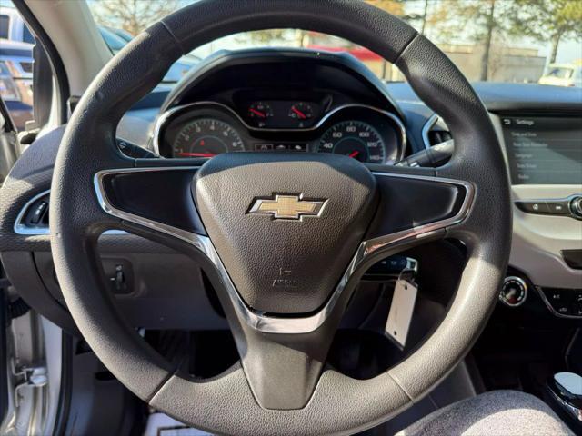 used 2018 Chevrolet Cruze car, priced at $13,499