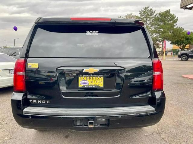 used 2015 Chevrolet Tahoe car, priced at $19,999