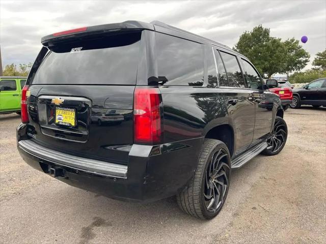 used 2015 Chevrolet Tahoe car, priced at $19,999