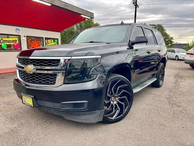 used 2015 Chevrolet Tahoe car, priced at $19,999