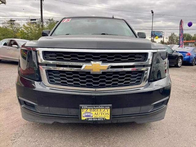 used 2015 Chevrolet Tahoe car, priced at $19,999