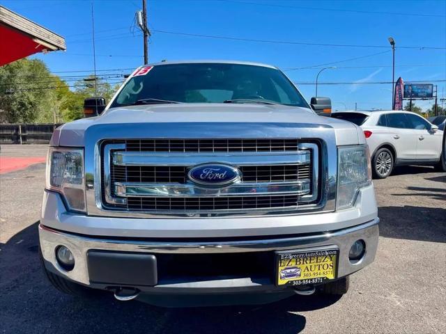 used 2013 Ford F-150 car, priced at $15,999