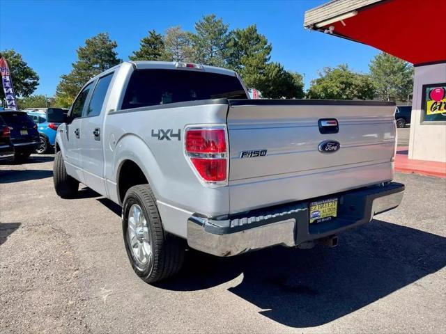 used 2013 Ford F-150 car, priced at $15,999