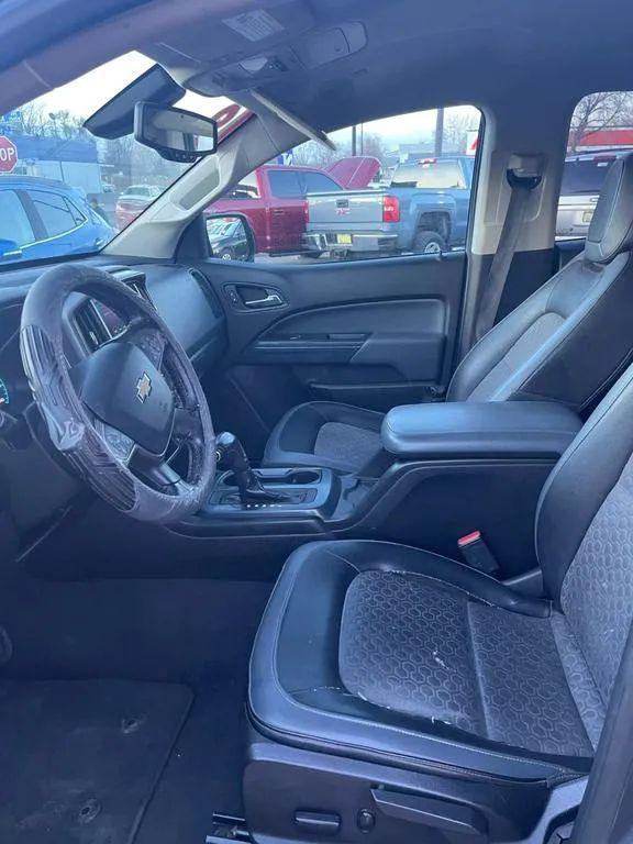 used 2019 Chevrolet Colorado car, priced at $17,399