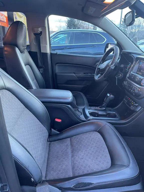 used 2019 Chevrolet Colorado car, priced at $17,399