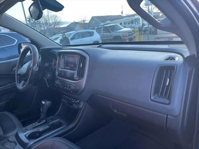 used 2019 Chevrolet Colorado car, priced at $17,399