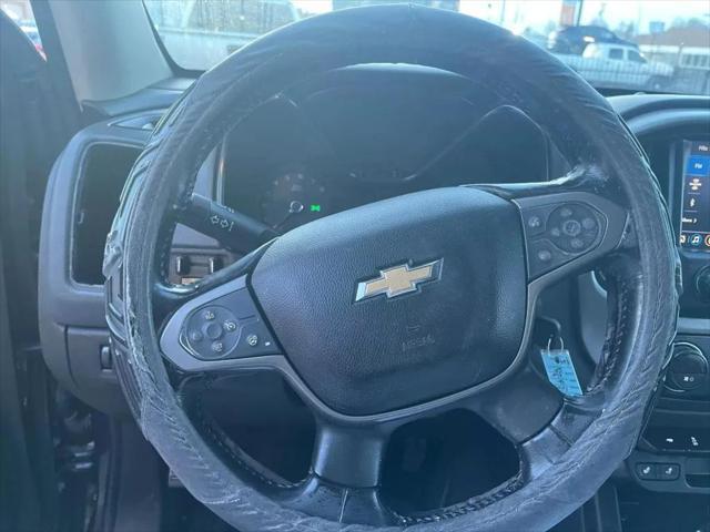 used 2019 Chevrolet Colorado car, priced at $17,399