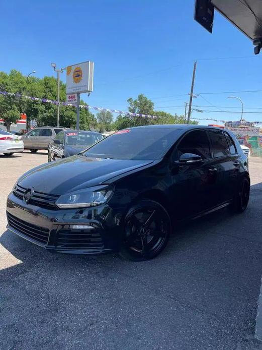 used 2013 Volkswagen Golf R car, priced at $17,999