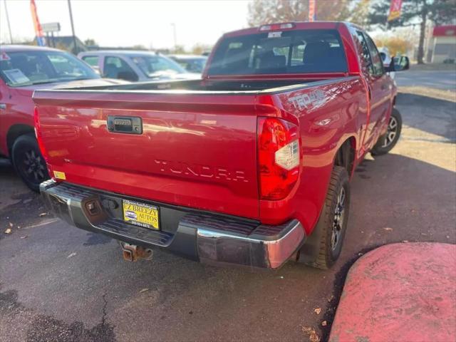 used 2015 Toyota Tundra car, priced at $20,499