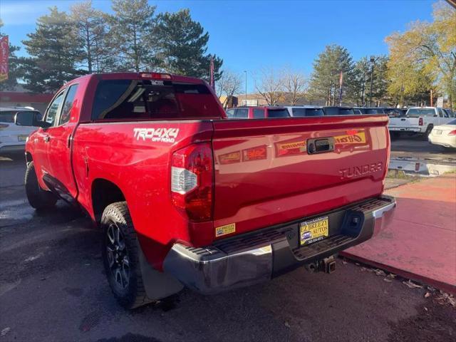 used 2015 Toyota Tundra car, priced at $20,499