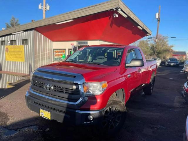 used 2015 Toyota Tundra car, priced at $20,499