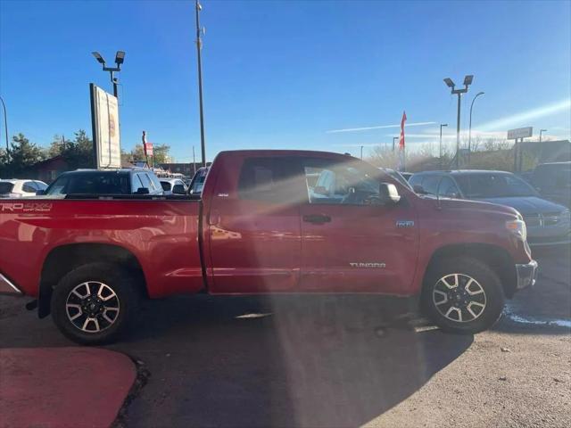 used 2015 Toyota Tundra car, priced at $20,499